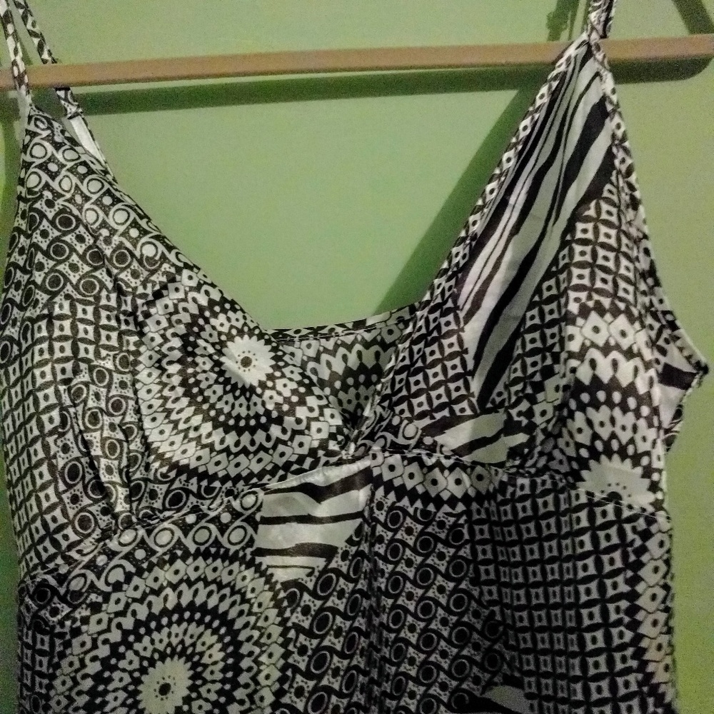 EUC Nightie, slip UK lingerie